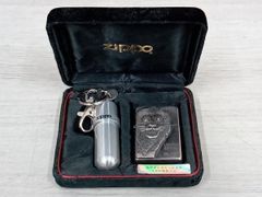 BUCK-TICK Zippo darker than darkness 未開封 - メルカリ