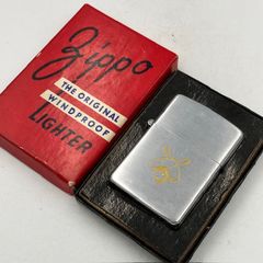【未使用品】ZIPPO ビンテージ ジッポー 1947年～1949年 3バレル スポーツシリーズ ボーリング 赤箱