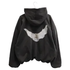 70センチ袖丈YEEZY GAP イージーギャップ DOVE HOODIE ドーブ