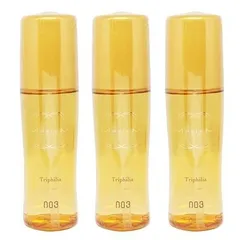 ● 3本セット ナンバースリー ミュリアム トライフィリア 120ml 美容室専売 美容室 美容院 サロン 専売 洗い流さない トリートメント NUMBER THREEのサムネイル