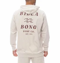 【SALE】2025春夏 新品【BILLABONG/ビラボン】PEACH SOFTTY セットアップPARKA 水陸両用ラッシュガード CHI メンズ BF011863