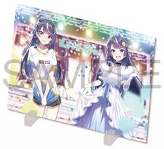 コトブキヤくじ シャニマス C賞 アクリルパネル 鈴木羽那 - メルカリ