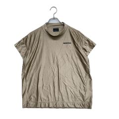 coco 中古 ワック WAAC レディース ベスト 3(L) カーキ クルーネックニット 中古 レディース ワック WAAC ベスト 3(L) カーキ クルーネック