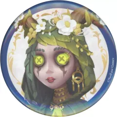 【中古】バッジ・ビンズ 祭司(フィオナ・ジルマン) 「Identity V 第五人格 ＜RE：シリーズ＞ トレーディング缶バッジ 設定画collection UR Vol.1」