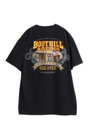 ユウヤ様専用！カップヌードル コロンビアコラボTシャツ Black Sサイズ