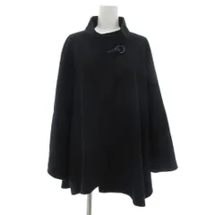 2025年最新】森英恵 ポンチョ・ケープコートの人気アイテム - メルカリ