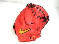 【⭐︎希少品⭐︎】NIKE ナイキ　軟式　野球　外野　グローブ　グラブ NIKE 軟式外野用グローブ 左投げ - メルカリ