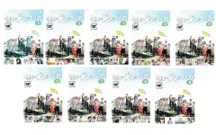 明日の光をつかめ　1期　2期　全巻セット 明日の光をつかめ 1期 2期 全巻セット