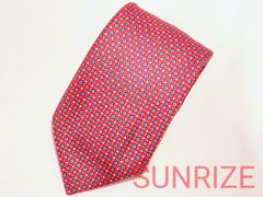 HERMES エルメス ネクタイ【T215】