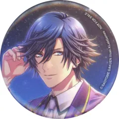 【中古】バッジ・ピンズ 一ノ瀬トキヤ オリジナル缶バッジ 「うたの☆プリンスさまっ♪×ファミリーマート Shining Liveキャンペーン」 対象商品購入特典