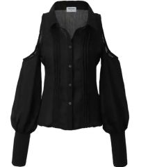 ブランド中古 Chanel(シャネル) ラムスキン ボーイ シャーピング