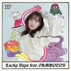 OKAMOTO'S 10th ALBUM『4EVER』SPECIAL SITE