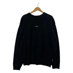 【レア】ザコンビニ 藤原ヒロシ ロンT 新品 大きめMサイズ 黒 藤原ヒロシのザ コンビニよりフラグメント＆フルーツオブザ