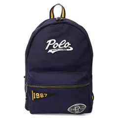 新品 ポロ ラルフローレン POLO RALPH LAUREN リュックサック バックパック