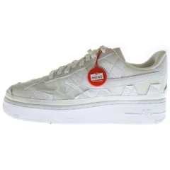 NIKE (ナイキ) ×BILLIE EILISH AIR FORCE 1 ビリーアイリッシュ エアフォース1 ローカットスニーカー ホワイト US9/27cm DZ3674-100