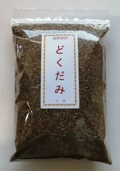 どくだみ茶100gのサムネイル