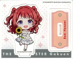 【中古】アクリルスタンド・アクリルパネル 花海咲季 アクリルスタンド sunflower ミニキャラ ver. 「学園アイドルマスター POP UP SHOP」