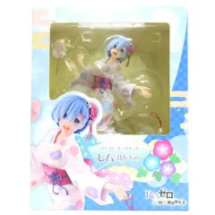 Re:ゼロから始める異世界生活 レム 浴衣Ver.フィギュア Amazon.co.jp: 【限定販売】KDcolle Re：ゼロから始める異世界
