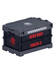 넨도로이드모아 에반게리온 디자인 컨테이너 NERV Ver. [에반게리온 신극장판]