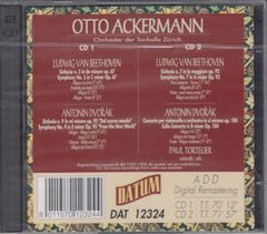 SACD(Hybrid)/Tower]ドヴォルザーク:交響曲第9番ホ短調Op.95&