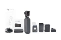 ★極上品★DJI Pocket 2 CREATER COMBO クリエイター コンボ クラシックブラック OP2CP2★ LL275#5682