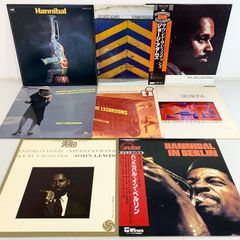 ジャズ Jazz 10枚 レコードセット - メルカリ