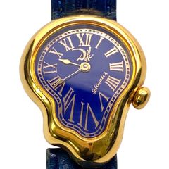 サルバドールダリ Soft watch 稼働 箱・保証書付き 電池交換済 交渉可 Yahoo!オークション -「サルバドールダリ 時計」(メンズ腕時計