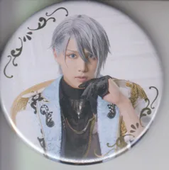 ミュージカル 刀剣乱舞 花影ゆれる砥水 水江建太 ランダム缶バッジ 山姥切長義 ライブA