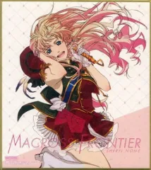 マクロス30周年記念 ザ・マクロス原画展 マクロスフロンティア
