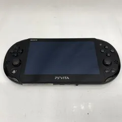 【訳ありジャンク】PSVITA PCH-2000 ブラック Yahoo!オークション -「psvita pch-2000 ジャンク」の落札相場