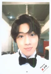 美 少年 19年セルフィー企画 佐藤龍我 公式写真 *1枚