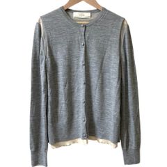 新品同様 Rene ルネ カシミヤ100％ ミンク コペンハーゲンファーカラー