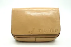 2025年最新】MIU MIU レディース クラッチバッグの人気アイテム
