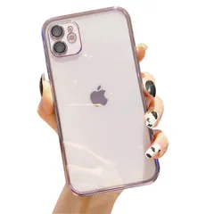 新品　カメラレンズ保護 ソフトケース クリア iPhone 13 mini ケース ケース キラキラ シンプル 光沢 透明 mini クリアケース アイフォン13 miniケース 13 人気 大人 個性的 ストラップホール付き iPhone 超軽量 薄型 持ち