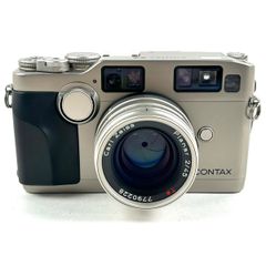コンタックス CONTAX G2 ＋ Planar T* 45mm F2 フィルム レンジファインダーカメラ 【中古】