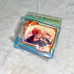 SEGA セガ ラッキードロー ラキドロ くじ プロジェクトセカイ(プロセカ) あんさんぶるスターズ！！(あんスタ) コラボ 東雲 東雲 彰人 E 賞 ラバーストラップ