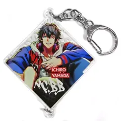 【中古】雑貨 山田一郎 「ヒプノシスマイク -Division Rap Battle- 3DCG LIVE “HYPED-UP 01” トレーディングアクリルチャーム」