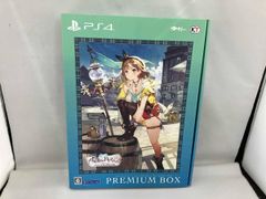 ライザのアトリエ1-3 プレミアムBOX PS4 PS5 セット まとめ売り - メルカリ