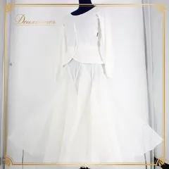 社交ダンス 衣装 スタンダード セットアップ 上下セット ツーピース レッスンウェア レディース オールシーズン ホワイト系 白 PAPILLON パピヨン 無地 シンプル ポリエステル Mサイズ ダンスドレス オールホワイト シンプルデザイン