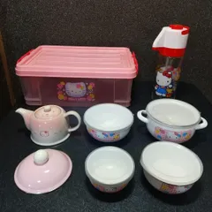 キティ KITTY 平成レトロ ティーポット コンテナ 麦茶ポット ストッカー 2025年最新】麦茶ポット キティの人気アイテム - メルカリ