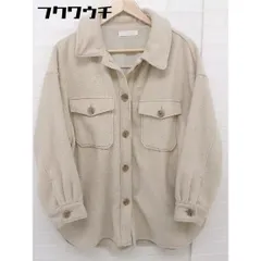 ■ SENSE OF PLACE by URBAN RESEARCH 長袖 ステンカラーコート サイズF ベージュ レディース  【中古】 【1112220000179】