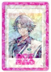 【中古】グッズセット 不破湊 チェキ風カード＆硬質カードケース 「バーチャルYouTuber にじさんじ」 ROF-MAO 2nd Anniversary