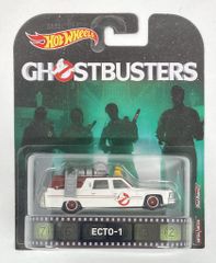 MATTEL HOTWHEELS GHOSTBUSTERS ECTO-1 DWJ72