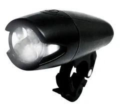 【新着商品】黒 MP-LT03 連続点灯30時間 5ポイントLEDライト Pallas(マイパラス) クロスバイク・MTB・折りたたみ自転車等に My