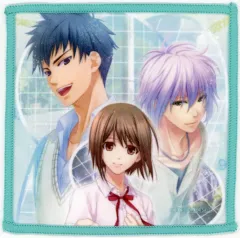 【中古】コースター 集合 マイクロファイバーコースター 「Switchソフト 夏空のモノローグ ～Another Memory～」 アニメイト購入特典
