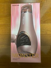 モンスター　ダブルファンドライヤー
