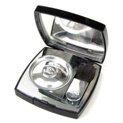 シャネル フェイスカラー ルミエールプラティン 残半量以上 コスメ レディース 3.5gサイズ CHANEL 【中古】