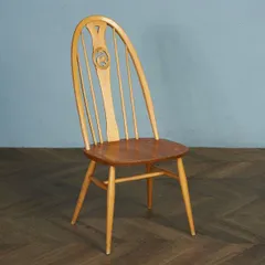 79500]Ercol スワンバック チェア アーコール ヴィンテージ ダイニ