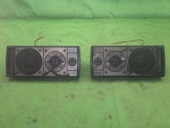 【中古】ケンウッド スピーカー KSC-6000 2個