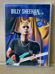 ビリーシーン  BILLY SHEEHAN  輸入盤DVD  BASS DAY '97  ベースデイ  リージョンALL  65分収録  MR.BIG